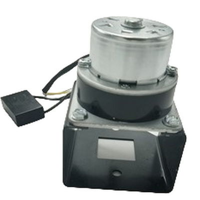 5.5W 0.05A 2.4RPM Pellet Auger Motor Pole Shade con supporto metallico ad alta efficienza