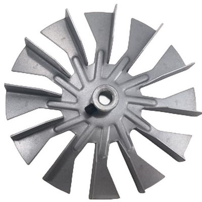 120 mm 12 lame Ventilatore per torrefazione / forno camino / stufa a pellet resistente alle alte temperature
