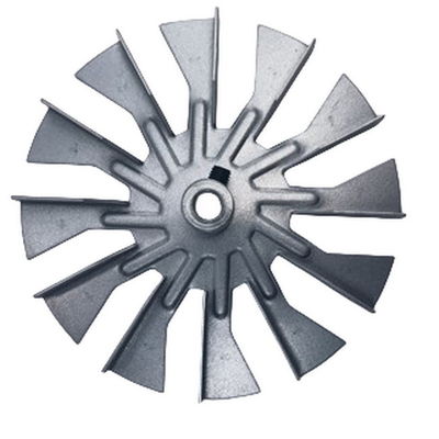 120 mm 12 lame Ventilatore per torrefazione / forno camino / stufa a pellet resistente alle alte temperature