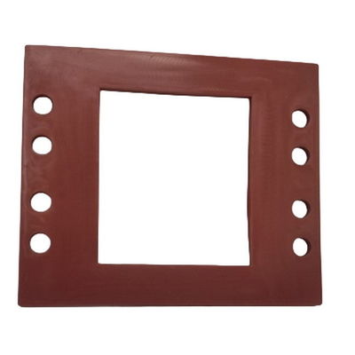 121mmx102mm GASKET gel di silice per ventilatore di soffiatore a convezione Componenti sostitutivi