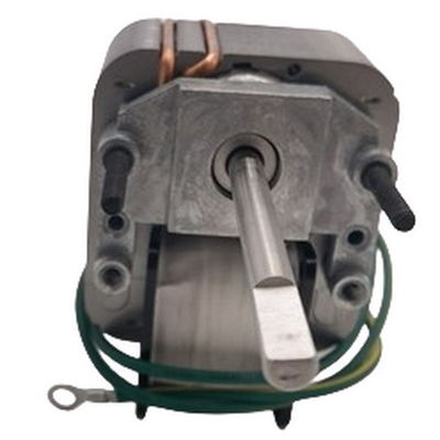 2.38&quot; 68W Ventilatore elettrico C Motor di telaio Ac Polo ombreggiato con connettore rapido