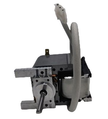 2.38" 81W C Frame Motori di ventilatore elettrico Ac Pole ombreggiato con connettore rapido