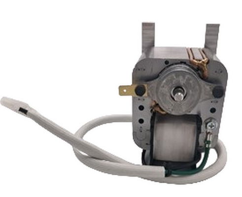 2.38" 81W C Frame Motori di ventilatore elettrico Ac Pole ombreggiato con connettore rapido