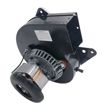101W 115W Motore di scarico a soffiatura a scarico a combustione di ventola riscaldatore induttore