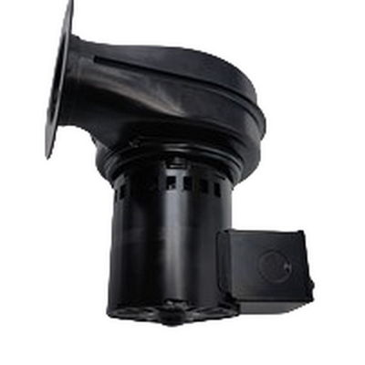 73W 0,91A Convection Blower Fan Motor per forno ad alto volume d'aria 3.3&quot; Motor