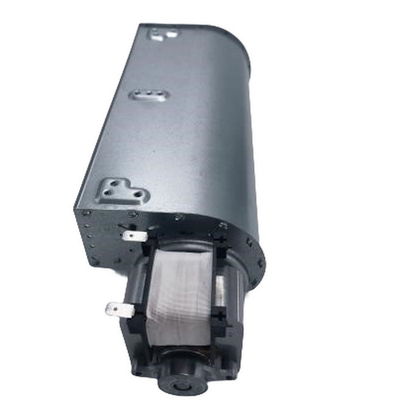 45W 65mm Impeller Cross Flow Blower Ventilatore AC Volume d'aria elevato