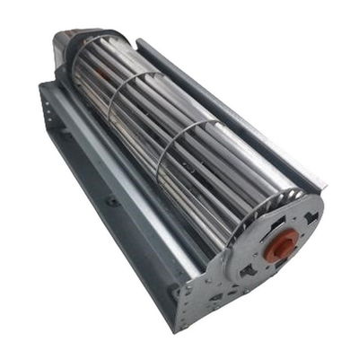 45W 65mm Impeller Cross Flow Blower Ventilatore AC Volume d'aria elevato