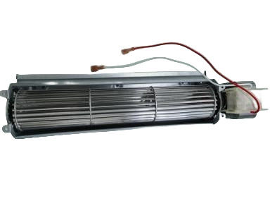 60mm AC Cross Blower Fan Cooling Blower 62W 1.1A 2600prm 115VAC 60HZ Agenzia UL