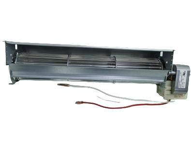 60mm AC Cross Blower Fan Cooling Blower 62W 1.1A 2600prm 115VAC 60HZ Agenzia UL