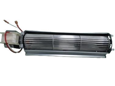 60mm AC Cross Blower Fan Cooling Blower 62W 1.1A 2600prm 115VAC 60HZ Agenzia UL