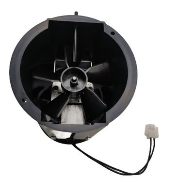 Ventilatore di convezione di scarico della stufa a pellet Agenzia UL Volume di aria elevato 38W 115V 60Hz