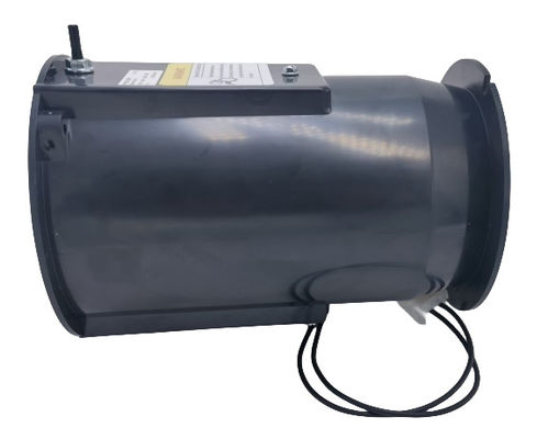 Ventilatore di convezione di scarico della stufa a pellet Agenzia UL Volume di aria elevato 38W 115V 60Hz