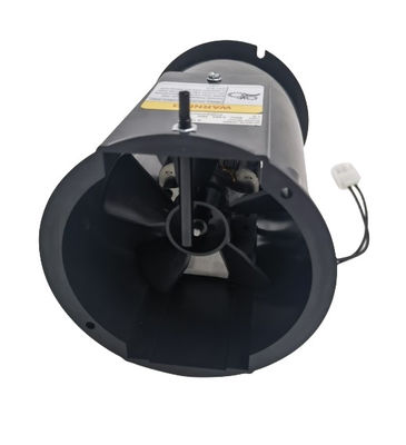 Ventilatore di convezione di scarico della stufa a pellet Agenzia UL Volume di aria elevato 38W 115V 60Hz