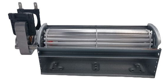 24W 0,36A ventola a flusso incrociato C telaio motore a ventola a palo ombreggiato 1700RPM