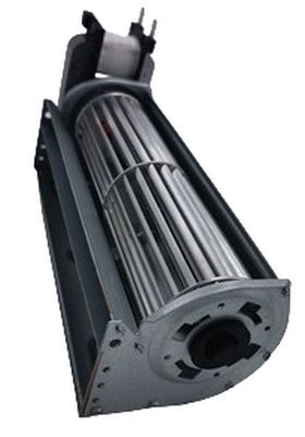 24W 0,36A ventola a flusso incrociato C telaio motore a ventola a palo ombreggiato 1700RPM