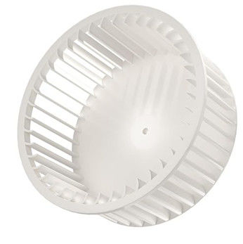 6Ruota di ventilatore a ventilatore di diametro di 0,1 per materiale PP