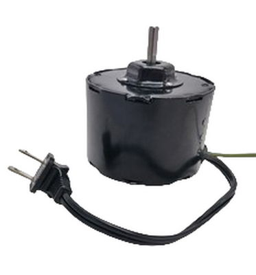3.3" Cornice AC Shade Pole bagno Motore soffiatore 50W 120V