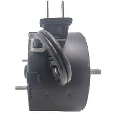 3.3 pollici motore di soffiatore motore di ventilatore a palo ombreggiato 60Hz 1550rpm per ventilatore del bagno e altre apparecchiature di ventilazione