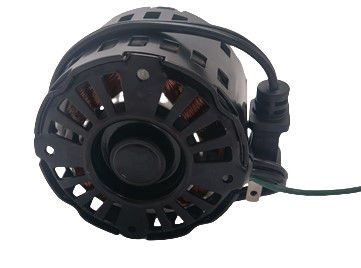 3.3 pollici personalizzato Assincrono Motore a palo ombreggiato Motore ventilatore bagno 26W