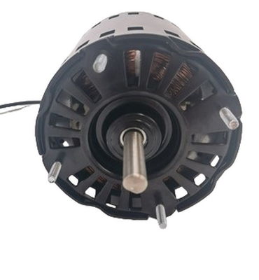 3.3 pollici di diametro Motore a palo ombreggiato / Motori di ventilatore di refrigerazione per la cucina del bagno