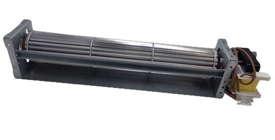 Ventilatore a flusso incrociato di 230V 50HZ 260mm Per forno elettrico