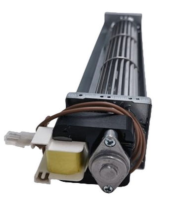 Ventilatore a flusso incrociato di 230V 50HZ 260mm Per forno elettrico