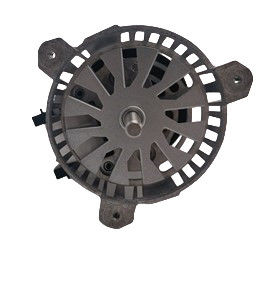 C Motore a polo ombroso a telaio 83W 240V 60HZ Motore ventilatore