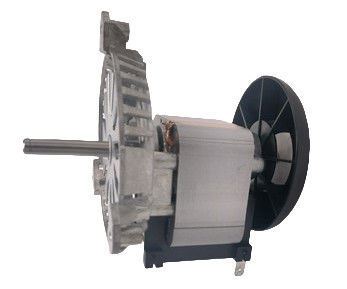 Motore a polo ombroso a telaio C 85W 120V 60HZ Macchina da cucina monofase Motor del ventilatore del frullatore