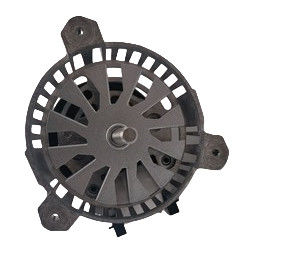 Motore a polo ombroso a telaio C 85W 120V 60HZ Macchina da cucina monofase Motor del ventilatore del frullatore