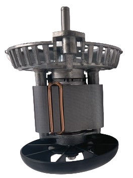 Motore a polo ombroso a telaio C 85W 120V 60HZ Macchina da cucina monofase Motor del ventilatore del frullatore