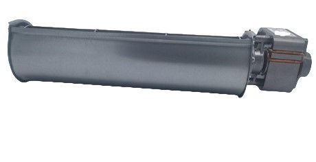 Ventilatore a flusso incrociato di 60 mm di cilindrata grande 115V 60HZ 0,55A