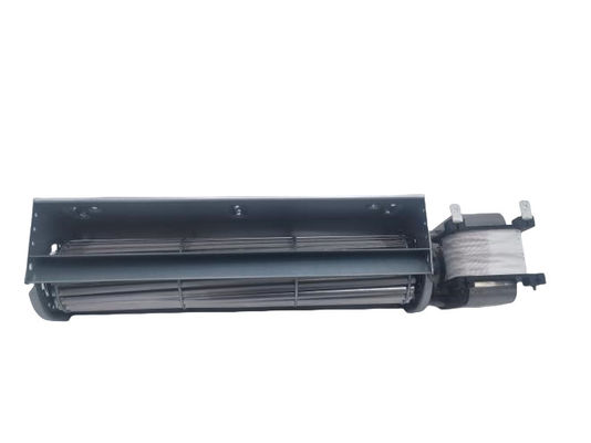 Ventilatore a flusso incrociato di 60 mm di cilindrata grande 115V 60HZ 0,55A