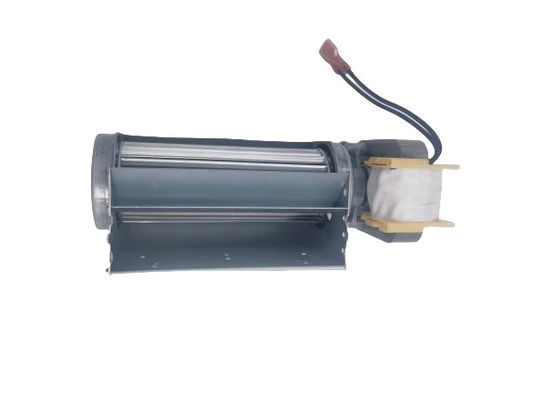 45mm Blower tangenziale Cross Flow Ventilatore grande volume d'aria, efficiente 115V 60HZ 0.45A