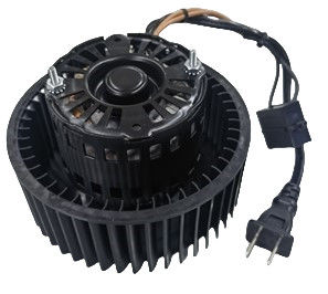 3.3" Motore di diametro 28W Ventilatore di scarico per bagno Motore soffiatore