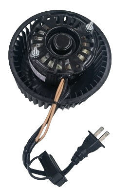 3.3" Motore di diametro 28W Ventilatore di scarico per bagno Motore soffiatore