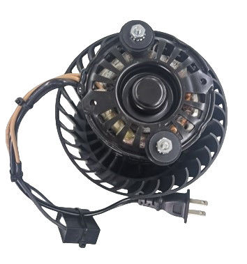 3.3" Diametro del motore 25W 120V 60HZ W Ventilatore di scarico del bagno Motore e soffiatore Agenzia UL