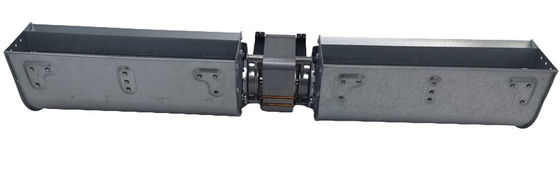 42W Double Cage Cross Flow Blower Ventilatore di 48 mm di diametro AC Alta temperatura Variabile