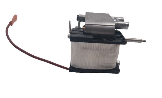 2.38&quot; Motore a telaio scheletrico 67W Motori elettrici a ventole Ac monofase palo ombreggiato