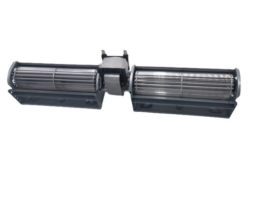 42W Double Cage Cross Flow Blower Ventilatore di 48 mm di diametro AC Alta temperatura Variabile