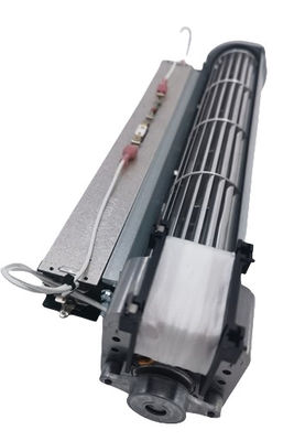Ventilatore a flusso incrociato da 27 W con elemento di riscaldamento PTC per 120V 60HZ